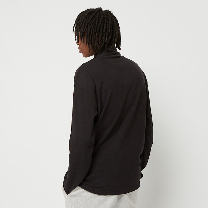 Champion Micro Polar Fleece Half Zip Top zwart 15684 2