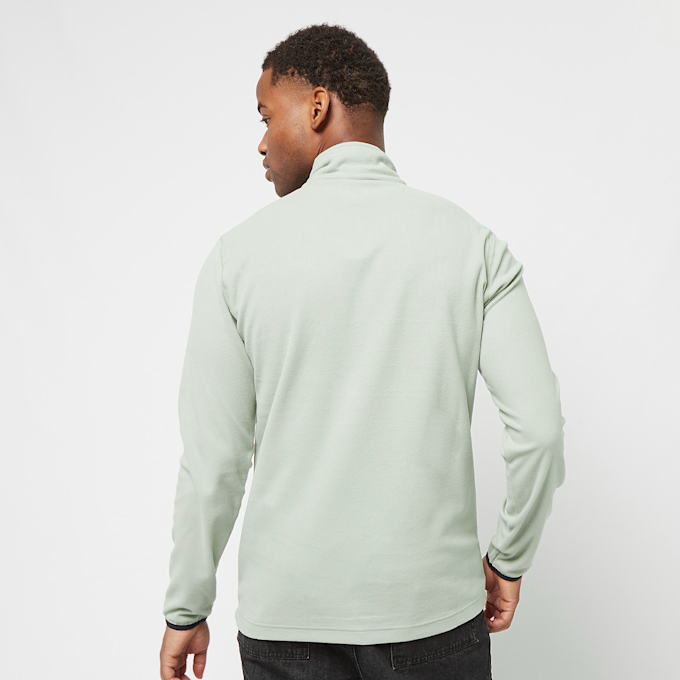 Champion Micro Polar Fleece Half Zip Top grau 15685 2