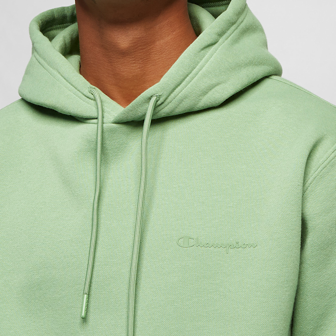 Champion American Classics Hooded Sweatshirt zielony 15689 3