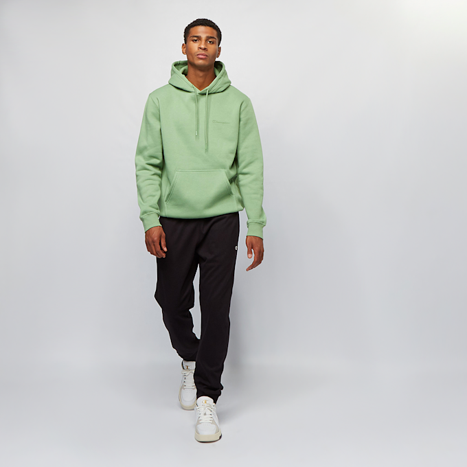 Champion American Classics Hooded Sweatshirt zelena 15689 4
