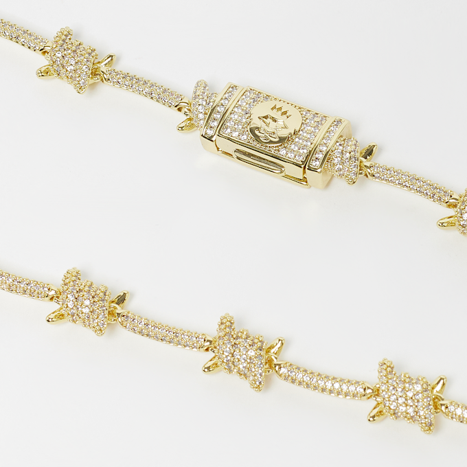 King Ice 02094639 dourado 15705 3