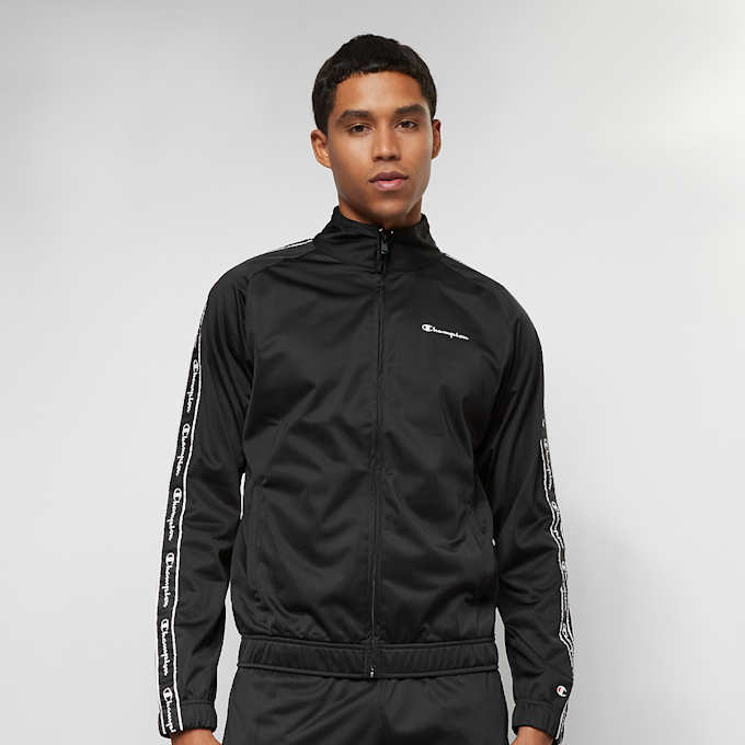 Champion Tracksuit nero 15723 2