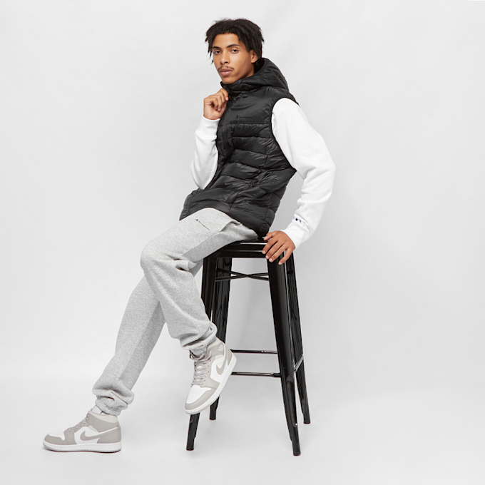 Champion Outdoor Hooded Vest zwart 15725 6