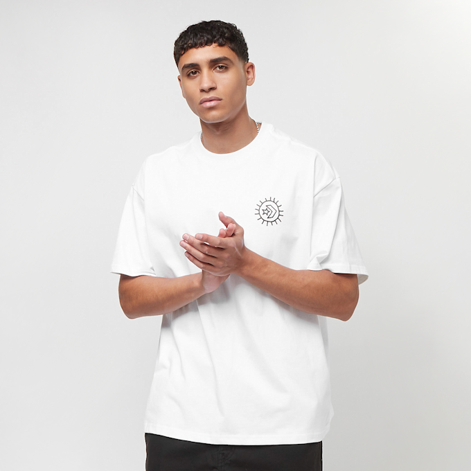 Converse Inverted Desert Tee blanc 15729 1