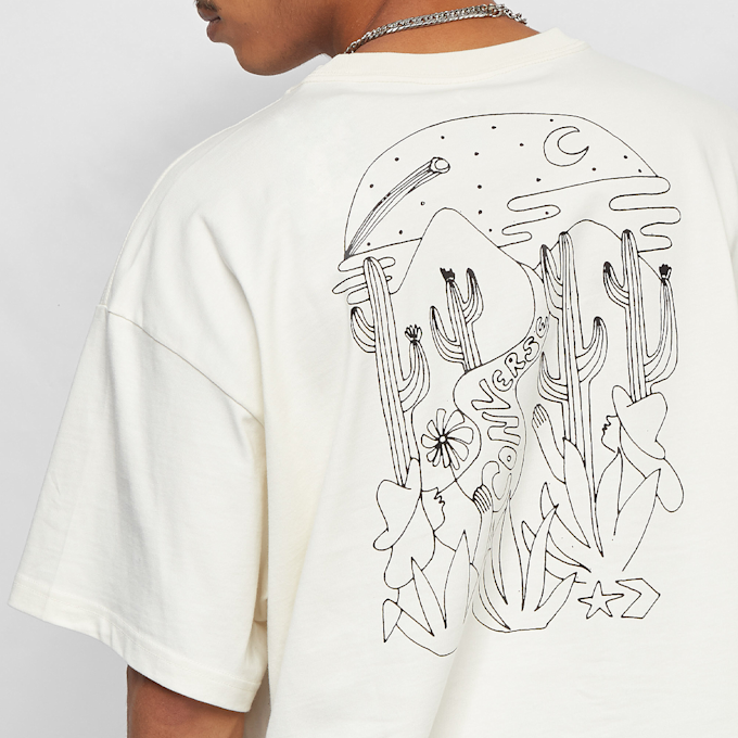 Converse Desert Adventures Tee blanc 15735 4