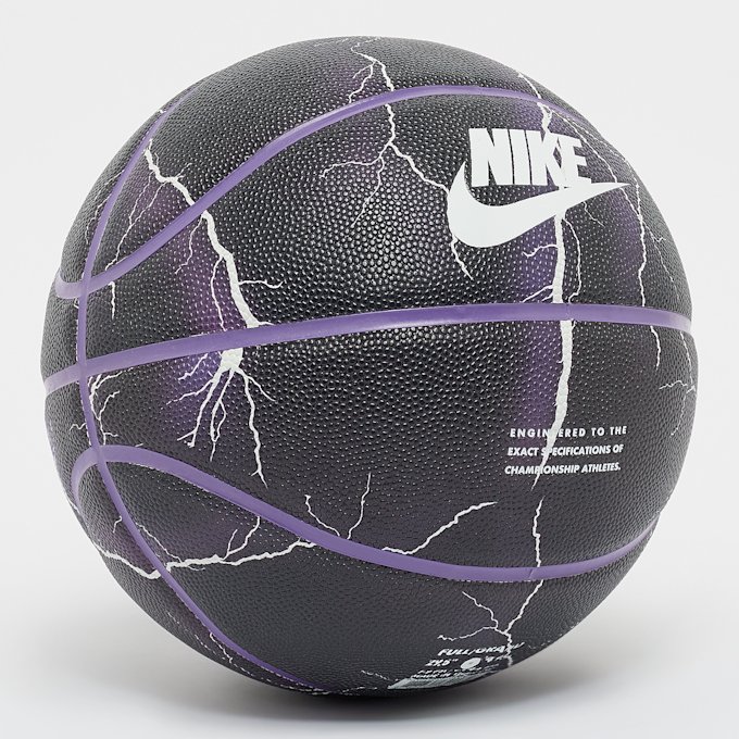 Nike   basketball Standard Deflated (Size 8) nero 15742 2