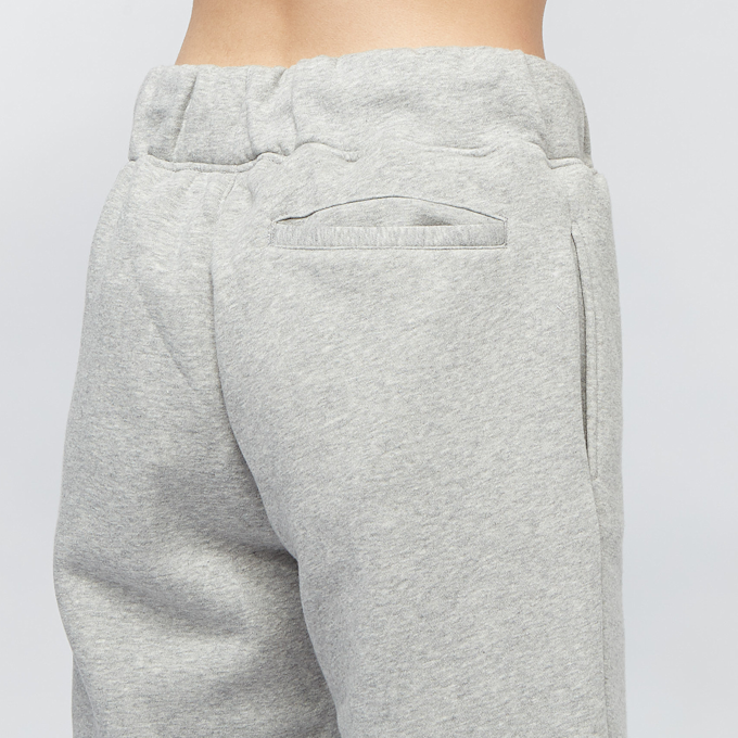 Converse Strip Wordmark Fleece Bottom grijs 15746 4