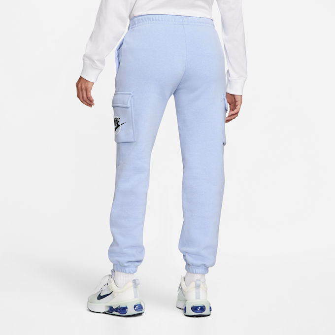 Nike Sportswear Fleece Cargo Pants blu 15804 2