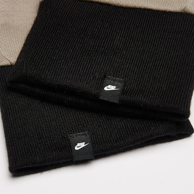 Nike   Club Fleece Gloves bege 15818 3