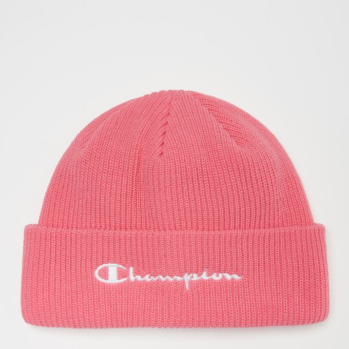 Champion Beanie Cap rosa 15863 1