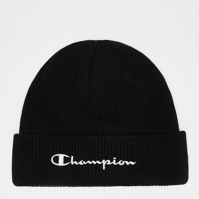 Champion Beanie Cap crna 15864 1