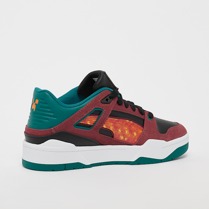 PUMA Slipstream (GS) brązowy 15873 3