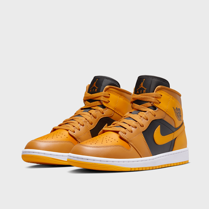 Jordan WMNS Air Jordan 1 Mid orange 15924 4