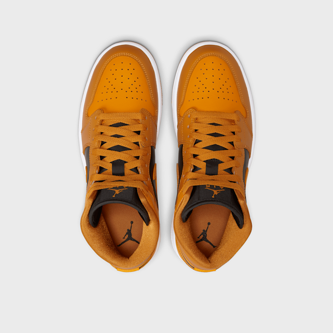 Jordan WMNS Air Jordan 1 Mid narančasta 15924 6