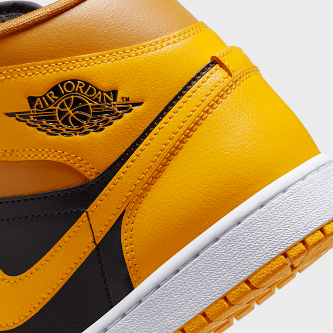 Jordan WMNS Air Jordan 1 Mid pomarańczowy 15924 8