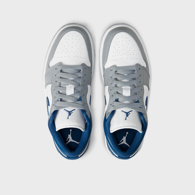 Jordan WMNS Air Jordan 1 Low szary 15925 6