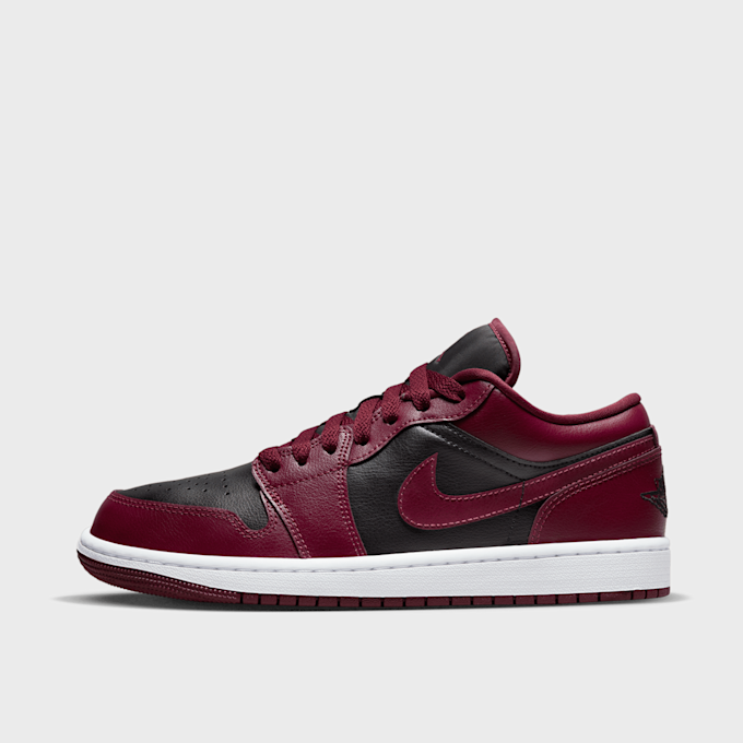 Jordan WMNS Air Jordan 1 Low czarny 15941 1