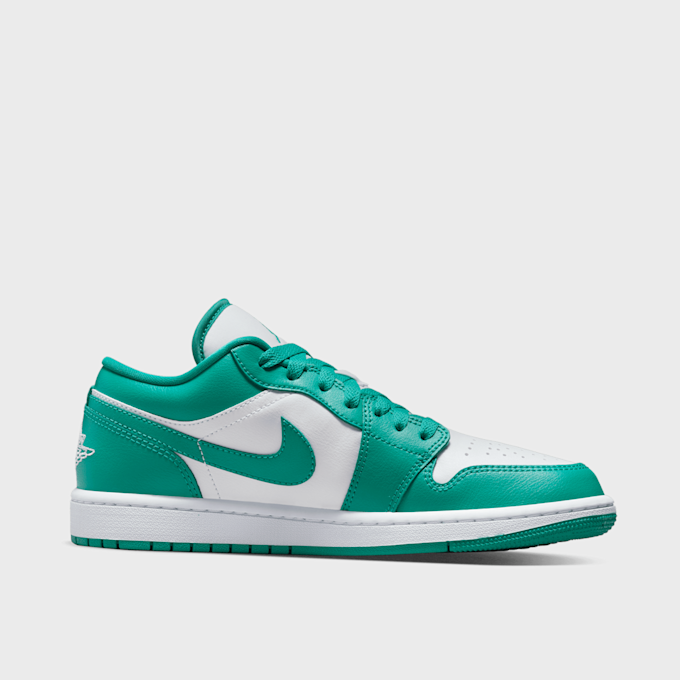 Jordan WMNS Air Jordan 1 Low “Turquoise” blanco 15942 2