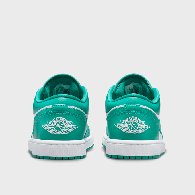 Jordan Air Jordan 1 Low “Turquoise” blanco 15942 5