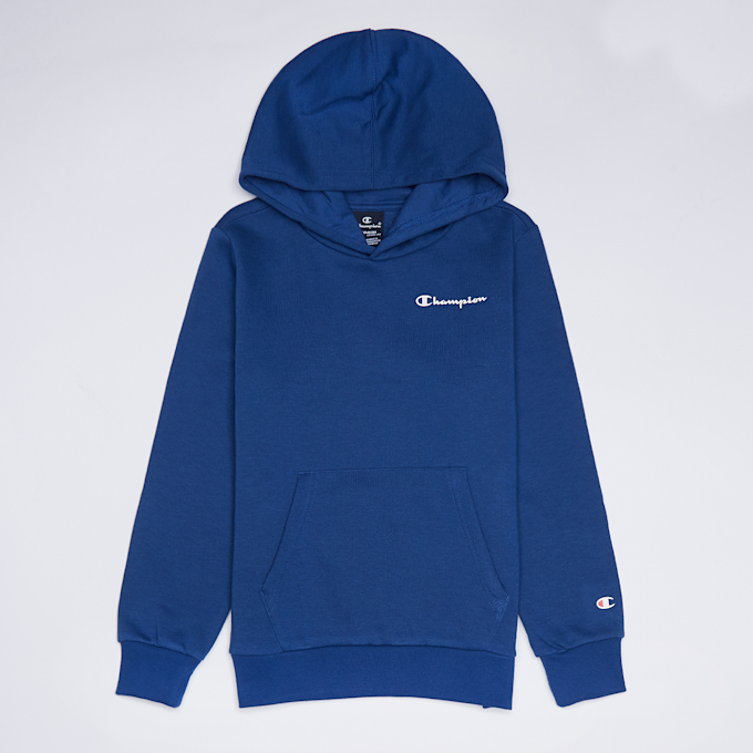 Champion Junior Hooded Sweatshirt blauw 15951 1