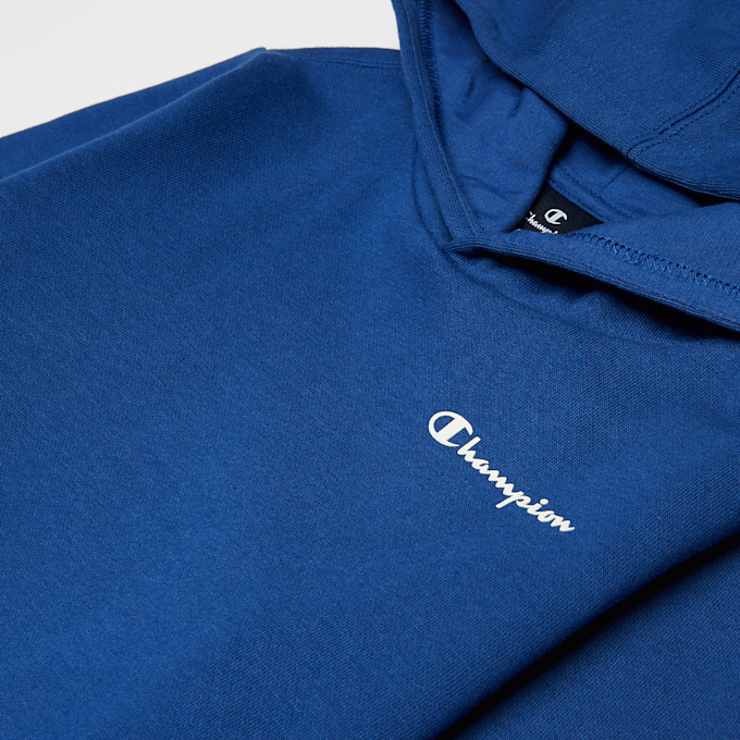 Champion Junior Hooded Sweatshirt bleu 15951 3