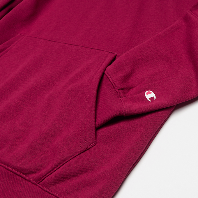 Champion Hooded Sweatshirt rood 15952 4