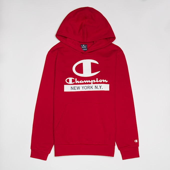 Champion Hooded Sweatshirt rood 15954 1