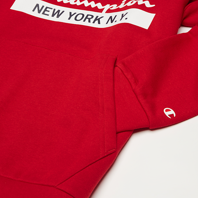 Champion Hooded Sweatshirt crvena 15954 4
