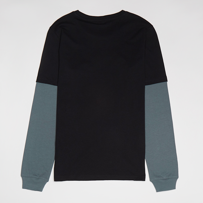 Champion Long Sleeve T-Shirt blau 15958 2