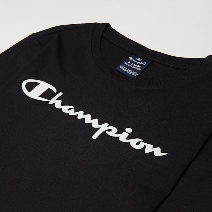Champion Long Sleeve T-Shirt plava 15958 3
