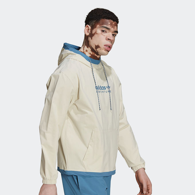 adidas Originals Adventure Trail Hoodie wit 15964 5