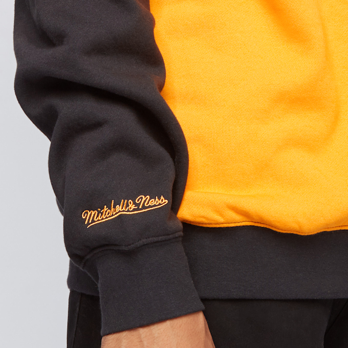 Mitchell & Ness Nba All Over Crew 2.0  Los Angeles Lakers żółty 15996 4