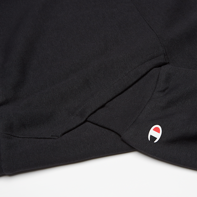 Champion Junior Hooded Sweatshirt noir 16011 4