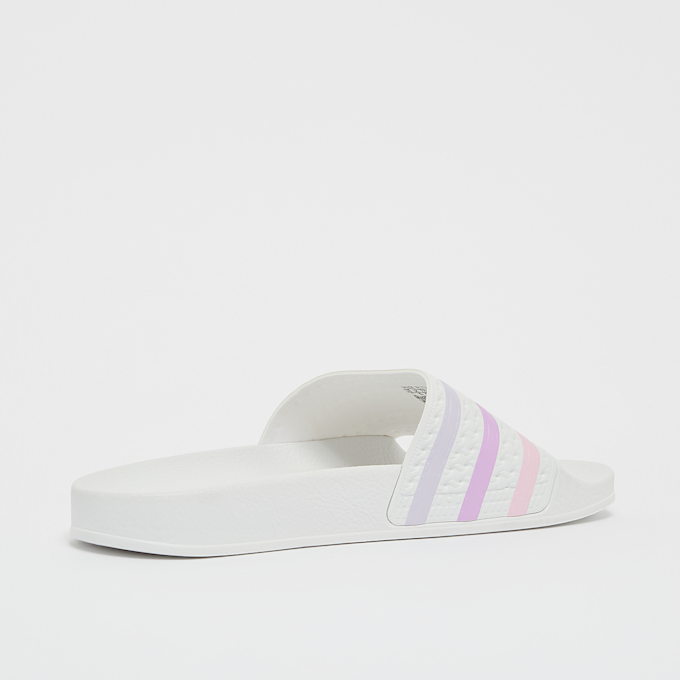 adidas Originals adlette Badslippers wit 16022 3