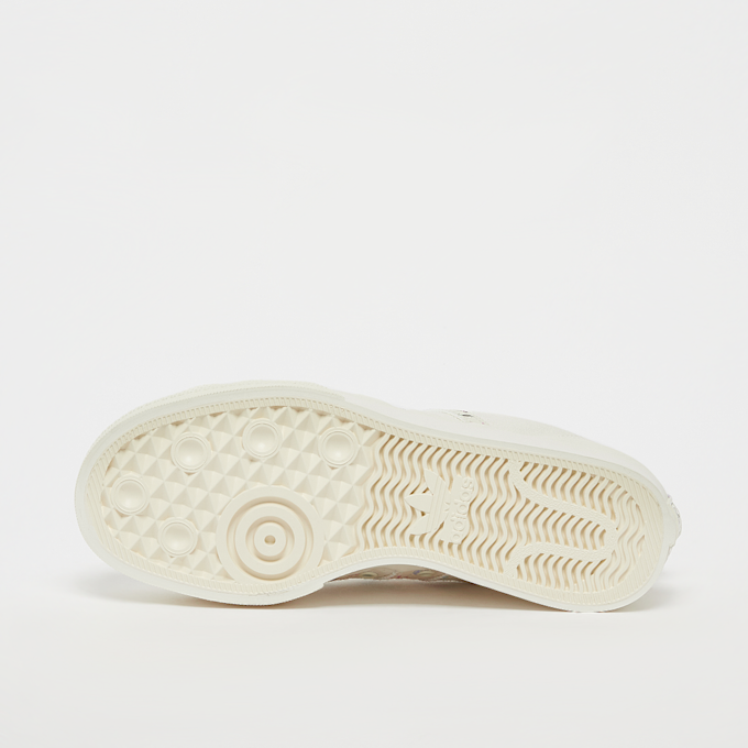 adidas Originals Nizza Platform Sneaker weiß 16027 4