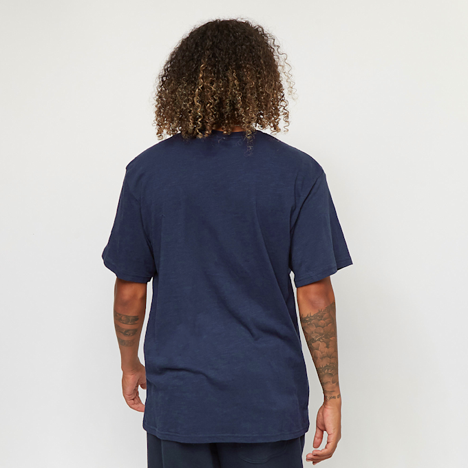 Mitchell & Ness NCAA Legendary Slub Tee  Marquette University blauw 16029 2