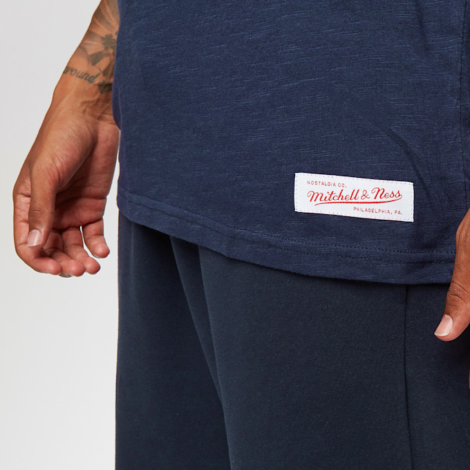 Mitchell & Ness NCAA Legendary Slub Tee  Marquette University plava 16029 4