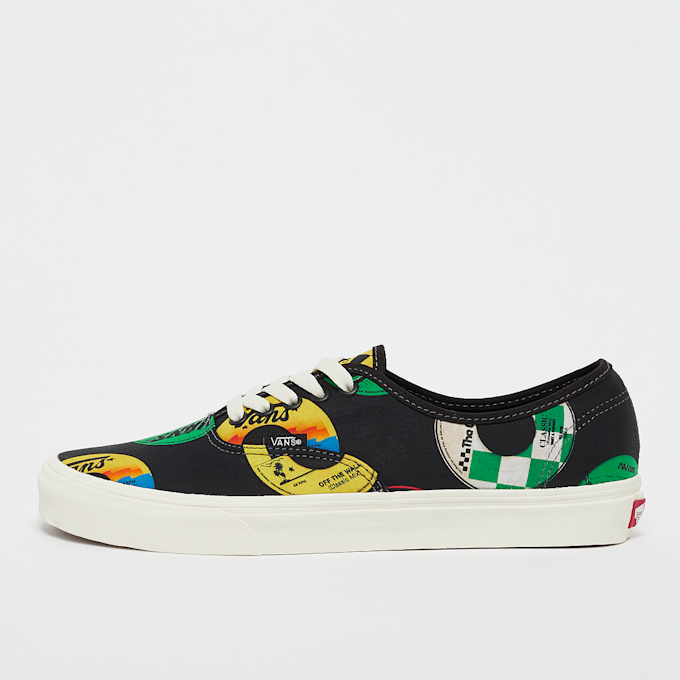 Vans UA Authentic schwarz 16035 1