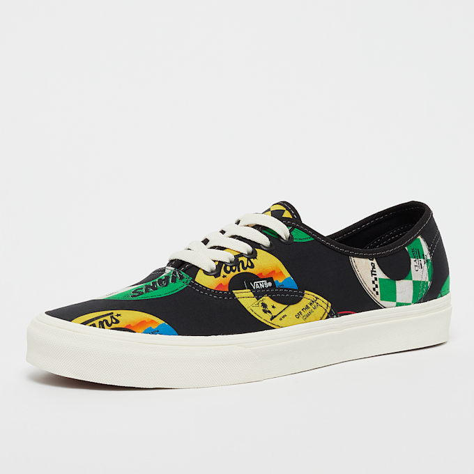 Vans UA Authentic schwarz 16035 2