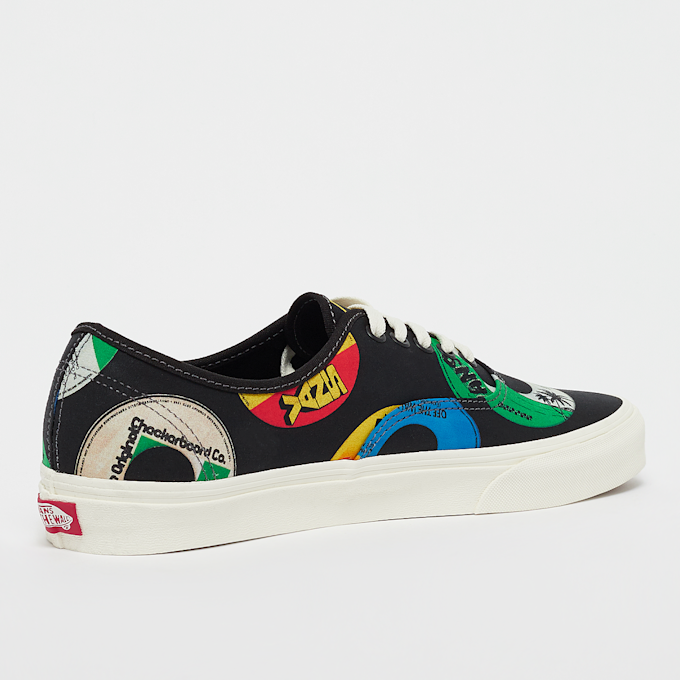 Vans UA Authentic schwarz 16035 3
