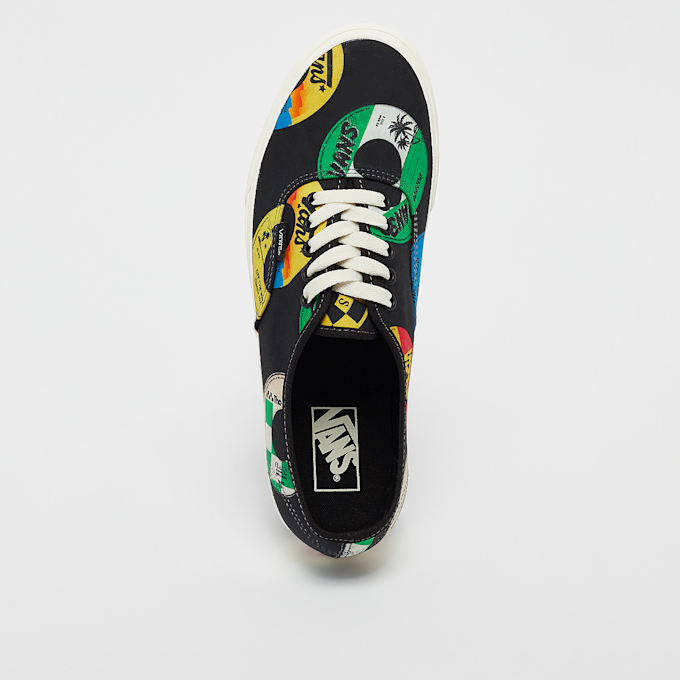 Vans UA Authentic schwarz 16035 5
