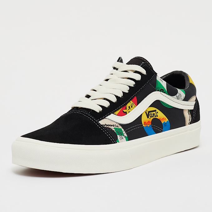 Vans UA Old Skool zwart 16039 2