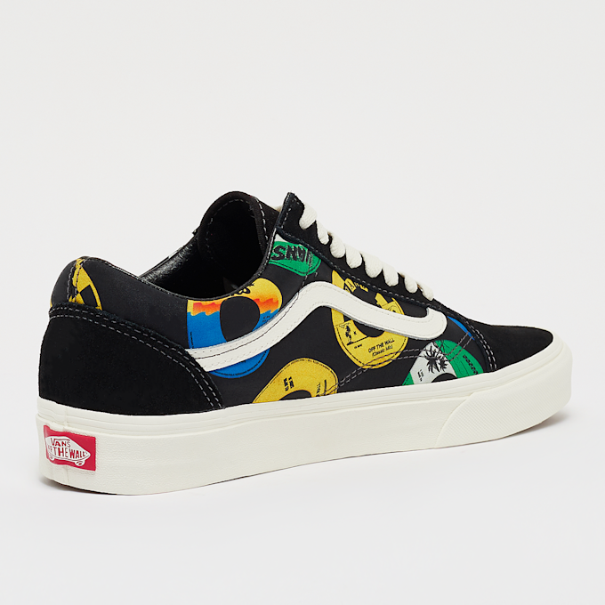 Vans UA Old Skool zwart 16039 3