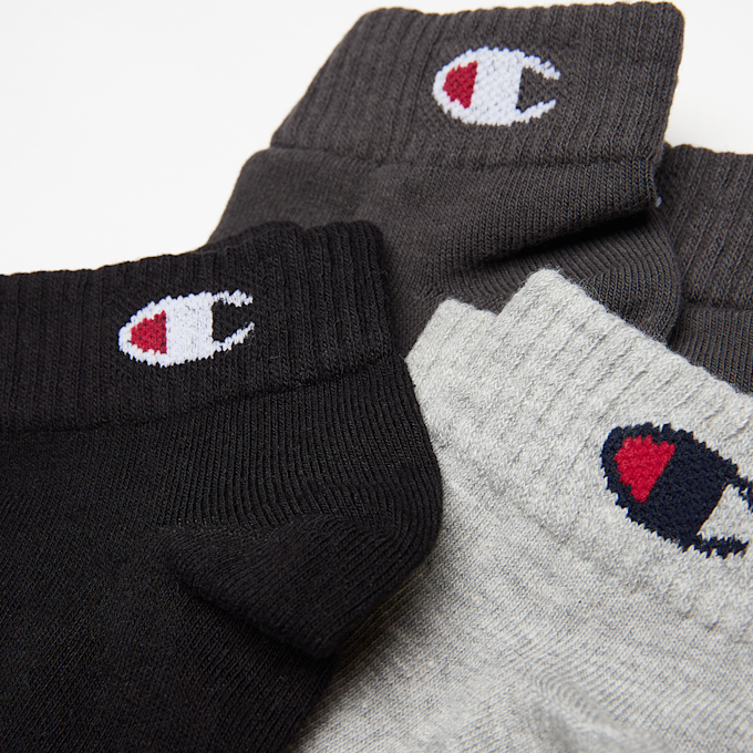 Champion 3 PACK - Quarter Socks multicolor 16060 2