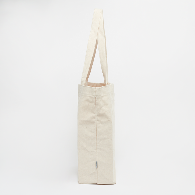 Carhartt WIP Canvas Graphic Tote beige 16077 2