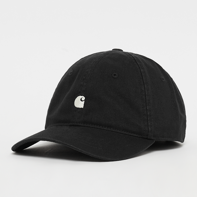 Carhartt WIP Madison Logo Cap nero 16087 1