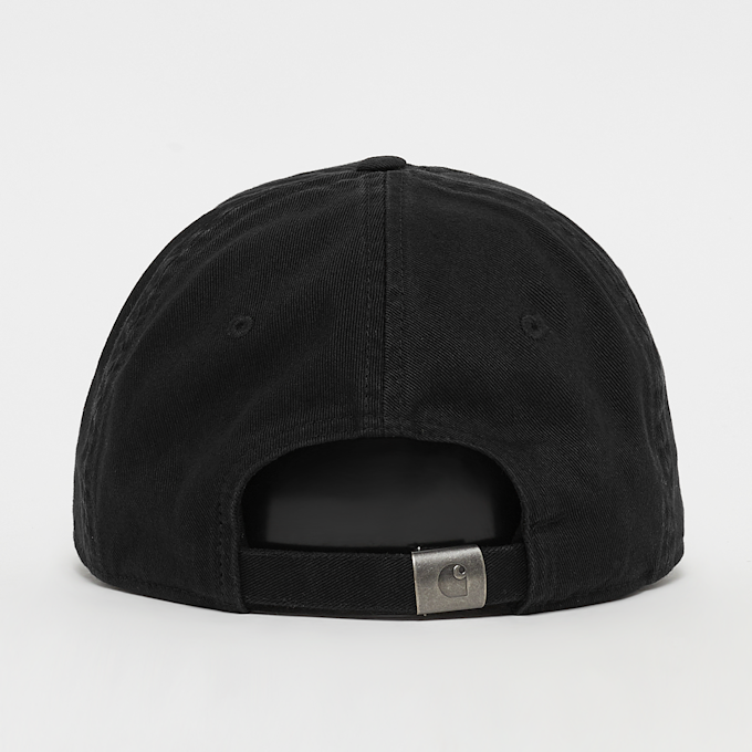 Carhartt WIP Madison Logo Cap zwart 16087 2