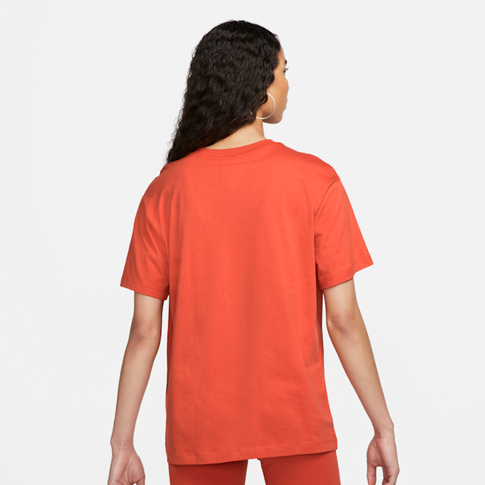 Nike Sportswear Essentials T-Shirt narančasta 16111 2