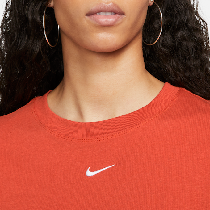 Nike Sportswear Essentials T-Shirt oranje 16111 3