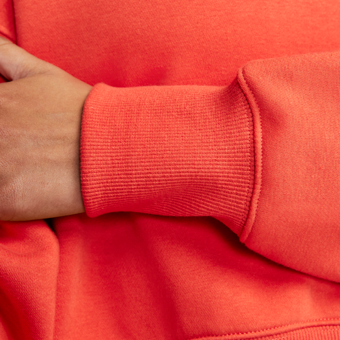 Nike Sportswear Phoenix Fleece Over-Oversized Crewneck Sweatshirt narančasta 16113 4